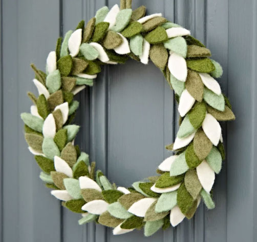 felted-wool-wreaths-wholesale-suppliers